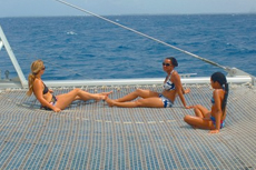Grand Turk Catamaran tour cruise excursion